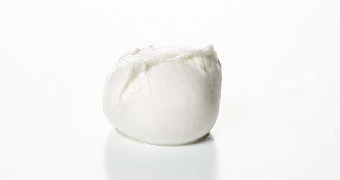 mozzarella di bufala