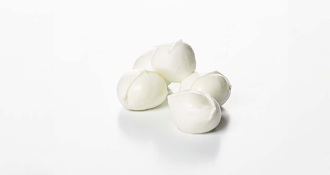 mozzarella bites